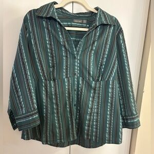 Apt 9 women’s flowy blouse